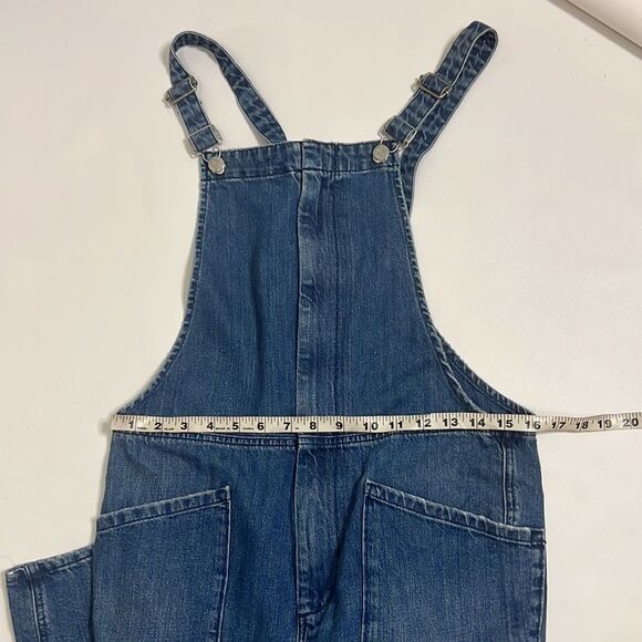MADEWELL SKINNY DEMIN‎ OVERALL SIZE S - Picture 8 of 8